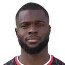 Photo officielle de Yored Hillel Konaté joueur de football
