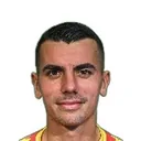 Photo officielle de Antoine Rabillard joueur de football