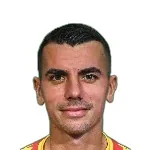 Photo officielle de Antoine Rabillard joueur de football