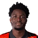 Photo officielle de Nathaniel Adjei joueur de football