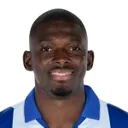 Photo officielle de Hamari Traoré joueur de football
