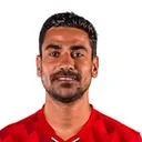 Photo officielle de Benjamin Michel Édouard André joueur de football