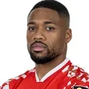 Photo officielle de Arnaud Dominique Nordin joueur de football
