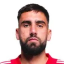 Photo officielle de Romain Del Castillo joueur de football