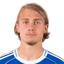 Photo officielle de Algot Sebastian Nanasi joueur de football