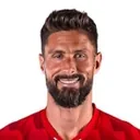 Photo officielle de Olivier Jonathan Giroud joueur de football