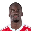 Photo officielle de Jordan Teze joueur de football