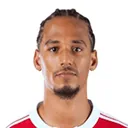 Photo officielle de Jan Thilo Kehrer joueur de football