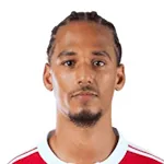 Photo officielle de Jan Thilo Kehrer joueur de football