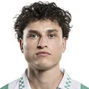 Photo officielle de Lucas Bretelle joueur de football