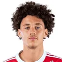 Photo officielle de Maghnes Akliouche joueur de football