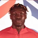 Photo officielle de Usman Mamadou Simbakoli joueur de football