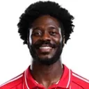 Photo officielle de Temitayo Olufisayo Olaoluwa Aina joueur de football