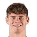 Photo officielle de Charlie Richard Cresswell joueur de football