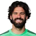 Photo officielle de Alisson Ramsés Becker joueur de football