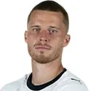 Photo officielle de Nico Elvedi joueur de football