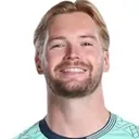 Photo officielle de Caoimhín Odhrán Kelleher joueur de football