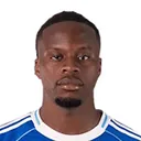 Photo officielle de Junior Mwanga joueur de football