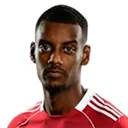 Photo officielle de Alexander Isak joueur de football