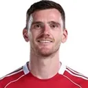 Photo officielle de Andrew Henry Robertson joueur de football