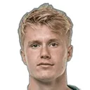 Photo officielle de Isak Steiner Jensen joueur de football