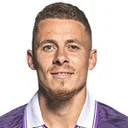 Photo officielle de Thorgan Ganael Francis Hazard joueur de football