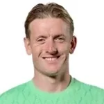 Photo officielle de Jordan Lee Pickford joueur de football