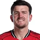 Photo officielle de Jacob Harry Maguire joueur de football