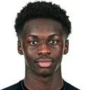 Photo officielle de Noah Mbamba-Muanda joueur de football