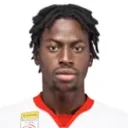 Photo officielle de Mamady Diambou joueur de football