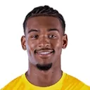 Photo officielle de Guillaume Restes joueur de football