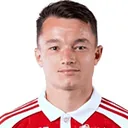 Photo officielle de Axel Camblan joueur de football