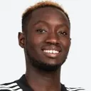 Photo officielle de Mouhamed Diop joueur de football