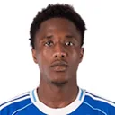 Photo officielle de Pape Demba Diop joueur de football