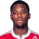 Photo officielle de Stanis Idumbo-Muzambo joueur de football