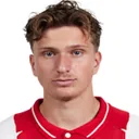Photo officielle de Mika Marcel Godts joueur de football