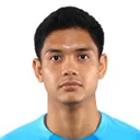 Photo officielle de Ahmad Syihan Hazmi bin Mohamed joueur de football