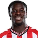 Photo officielle de Eliezer Mayenda Dossou joueur de football