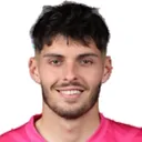 Photo officielle de Patrick Beach joueur de football