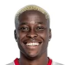 Photo officielle de Tochukwu Nnadi joueur de football