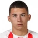 Photo officielle de Mateo Del Blanco joueur de football