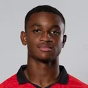 Photo officielle de Rayan Bamba joueur de football