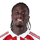 Photo officielle de Michel Junior Diaz joueur de football