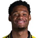 Photo officielle de Julien Duranville joueur de football