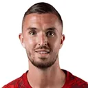 Photo officielle de Jeffrey de Lange joueur de football