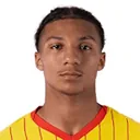 Photo officielle de Pierre-Ismaëlo Ganiou joueur de football