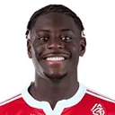 Photo officielle de Christian Mawissa Elebi joueur de football