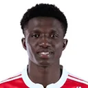 Photo officielle de Lamine Camara joueur de football