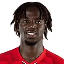 Photo officielle de Ngal'ayel Mukau joueur de football