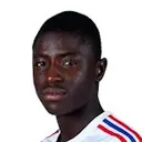 Photo officielle de Pathé Mboup joueur de football